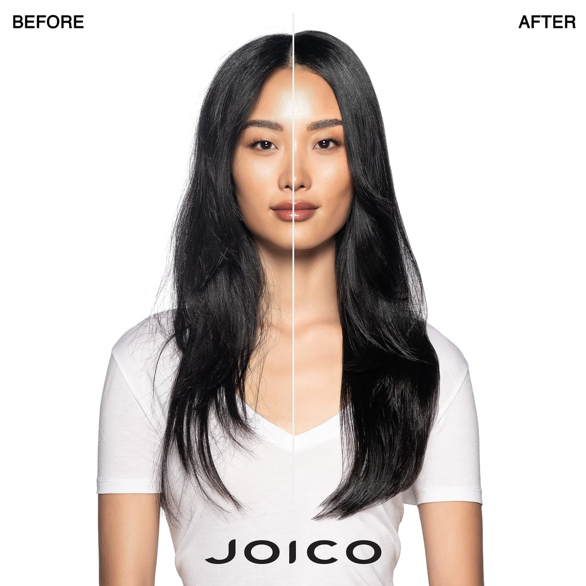 joico innerjoi spray nozzle closeup, precise mist application for even coverage