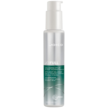 Joico JoiFULL front packaging showing bottle and branding for quick recognition and benefit