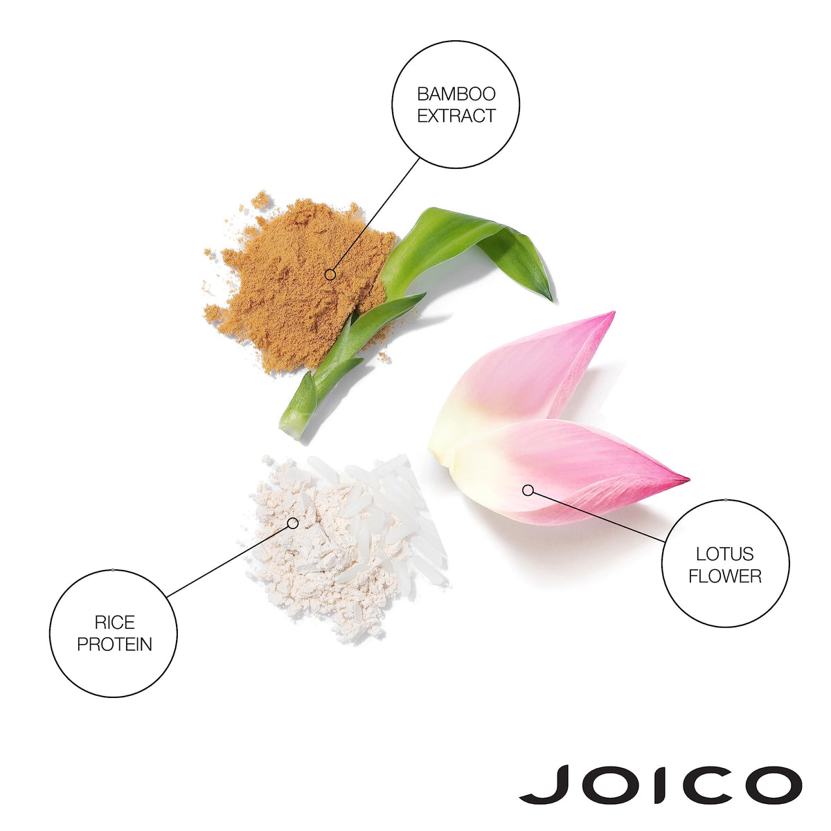 Joico JoiFULL in-shower use with hands applying shampoo for cleaner roots