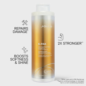 Joico rich lather texture close-up for gentle cleansing benefit