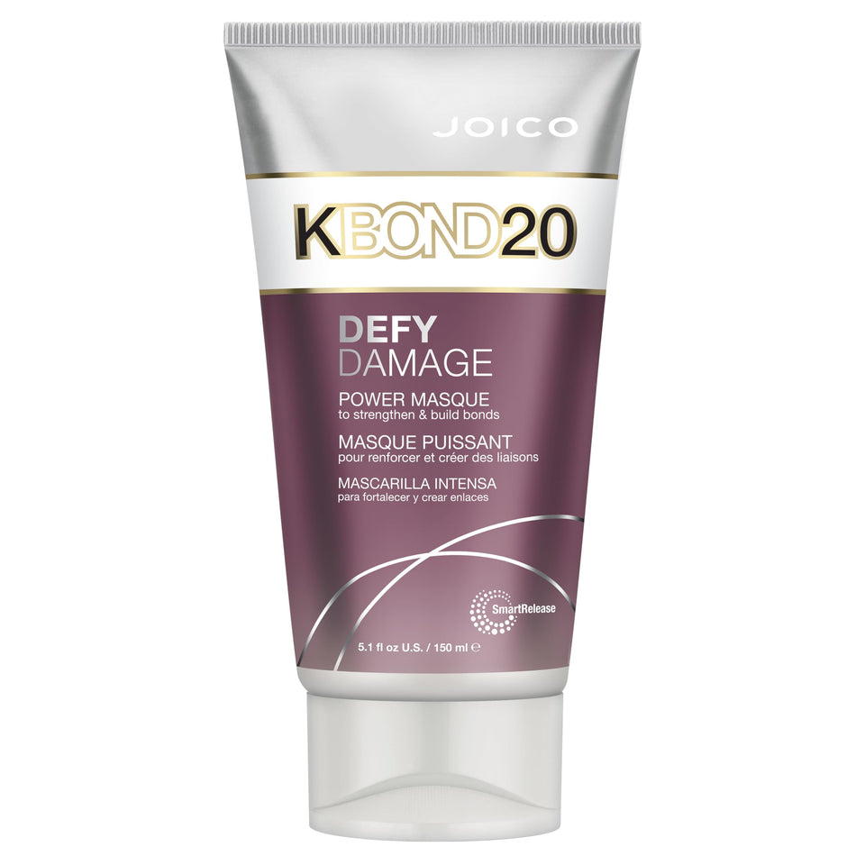 Joico KBOND20 front packaging showing label and size, conveys professional results