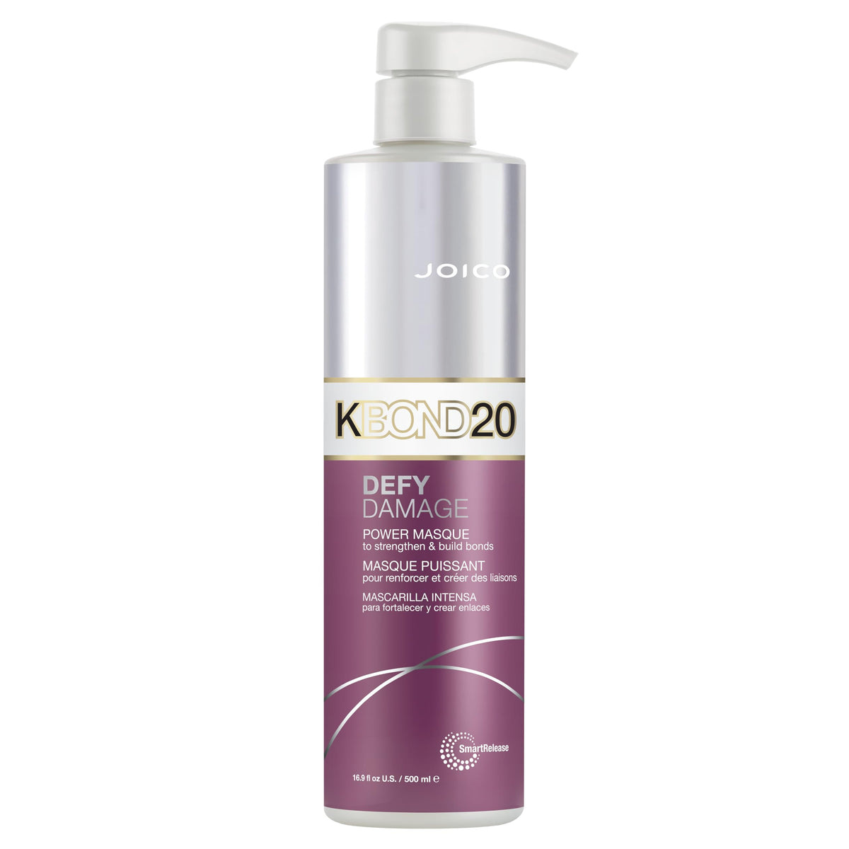 Joico KBOND20 front packaging showing jar and branding for clear identification