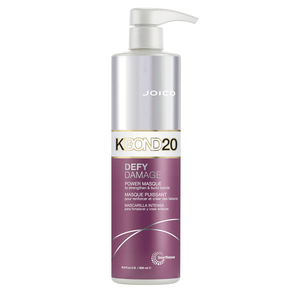 Joico KBOND20 front packaging showing jar and branding for clear identification