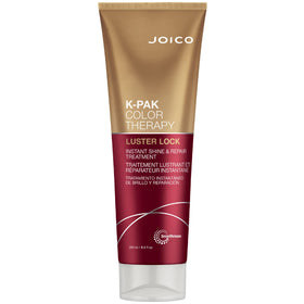 Joico front packaging showing product and immediate shine benefit