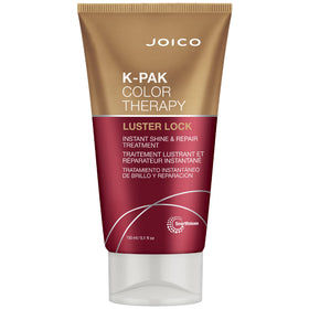 Joico front packaging showing product and benefits for glossy hair