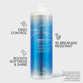 Joico cream texture close-up showing rich formula for deep hydration