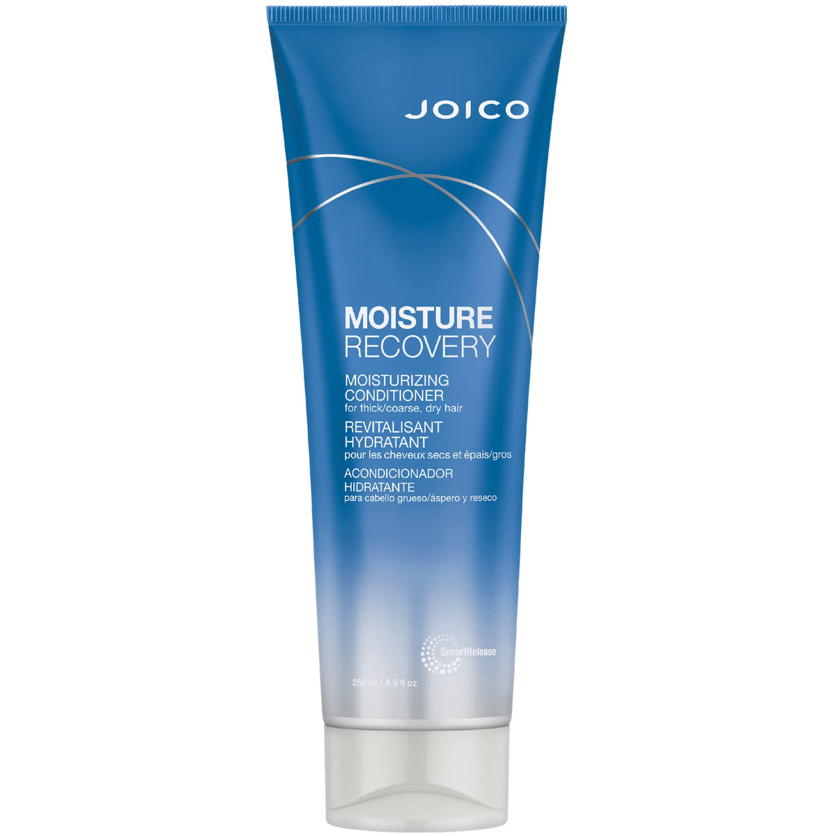 Joico front packaging showing bottle and brand for easy identification and shelf appeal