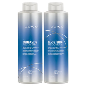 Joico front packaging showing both large shampoo and conditioner bottles for value