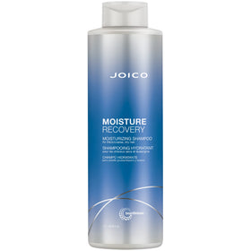 Joico front bottle showing product branding and large size benefit