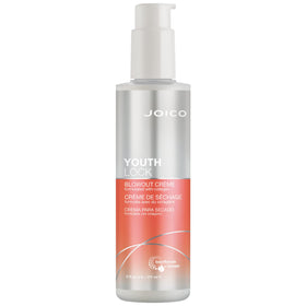 Joico YouthLock front packaging showing product and benefits