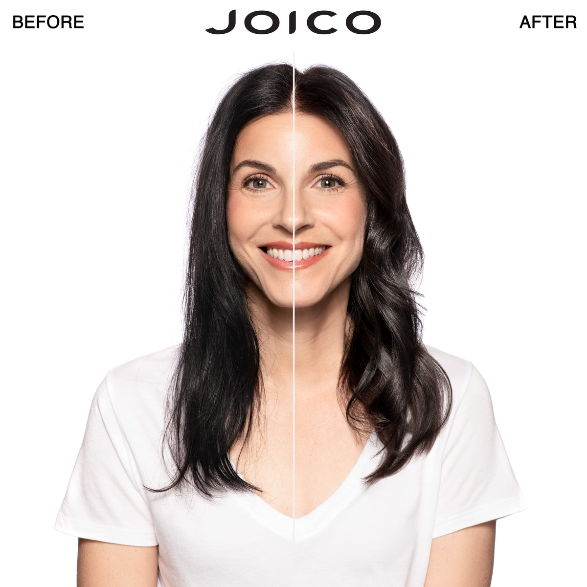 joico bottle closeup highlighting label and product quality