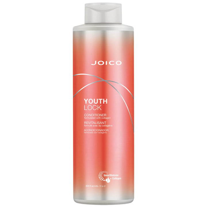 Joico front packaging showing label and 33.8 fl oz size for easy identification and value
