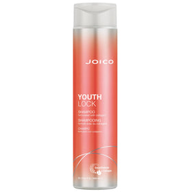 Joico front packaging showing bottle and label, conveys professional results
