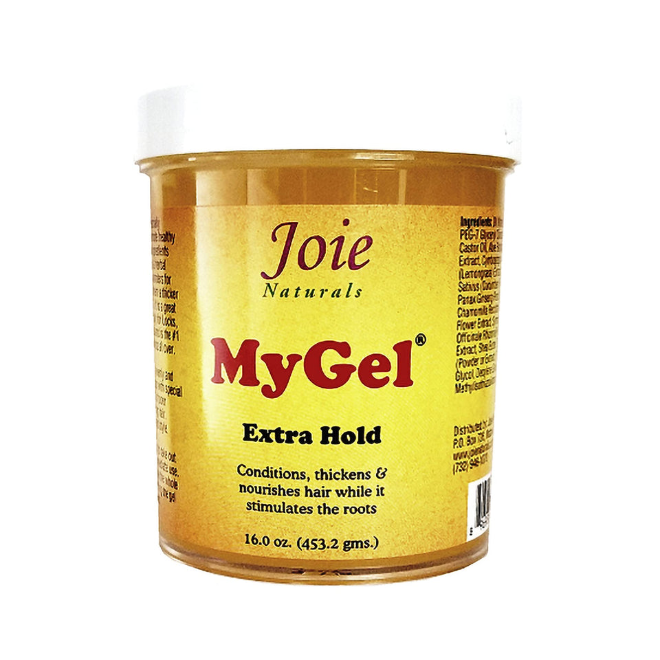 Joie front packaging showing 16 oz jar and brand name for clear selection benefit