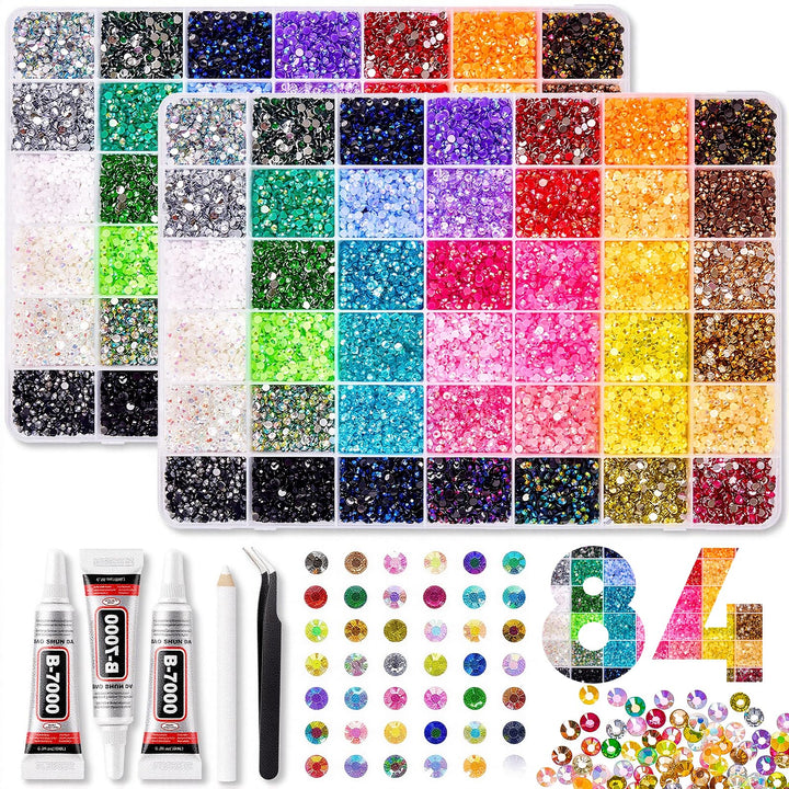 JOKERKING front packaging showing kit contents and colors for easy purchase decision