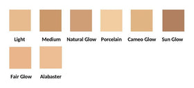 JOLIE on bathroom vanity showing everyday use and clean beauty appeal