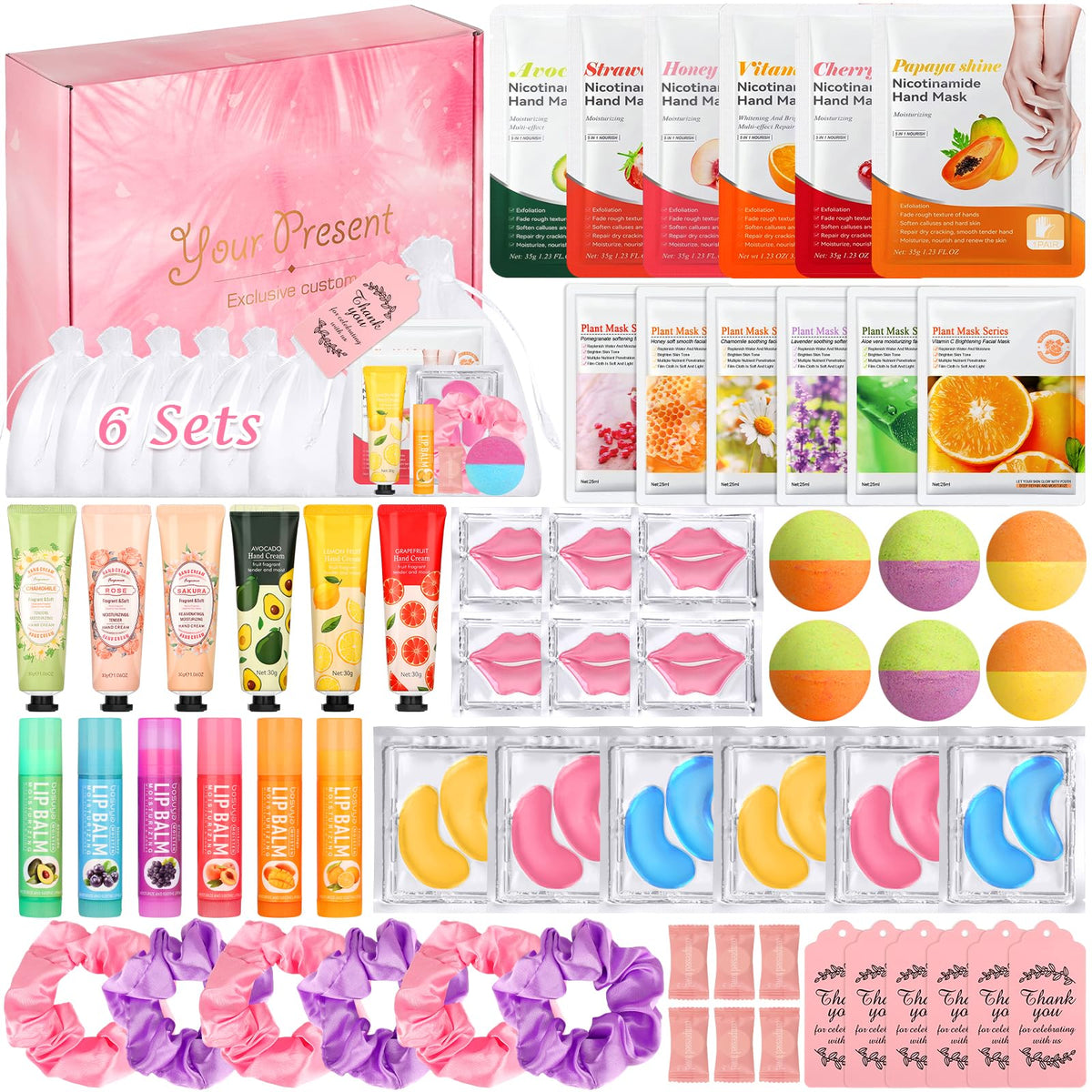 Jollidecor front packaging showing complete 66PCS set and quick assembly benefit