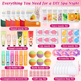 Jollidecor hand cream and hand mask detail for soft, moisturized hands