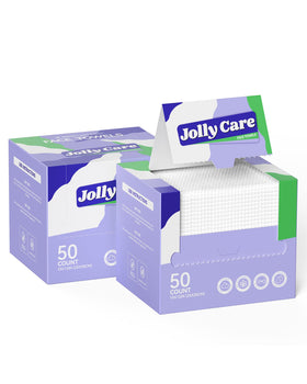 jolly care front packaging showing two-pack and count benefit