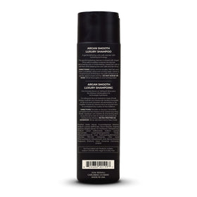 Jon Renau bottle next to ruler showing size and travel-friendly convenience