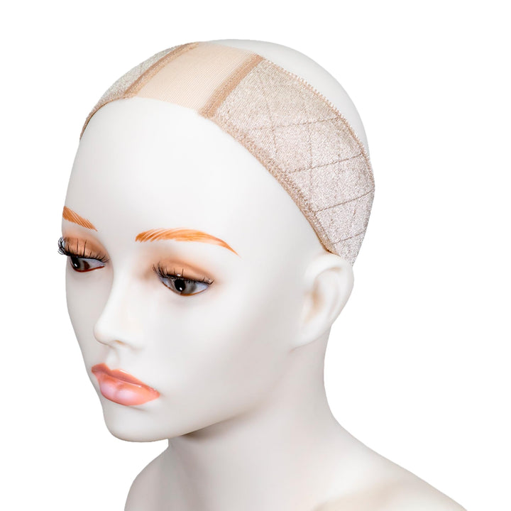 Jon Renau front view band blonde showing discreet hold