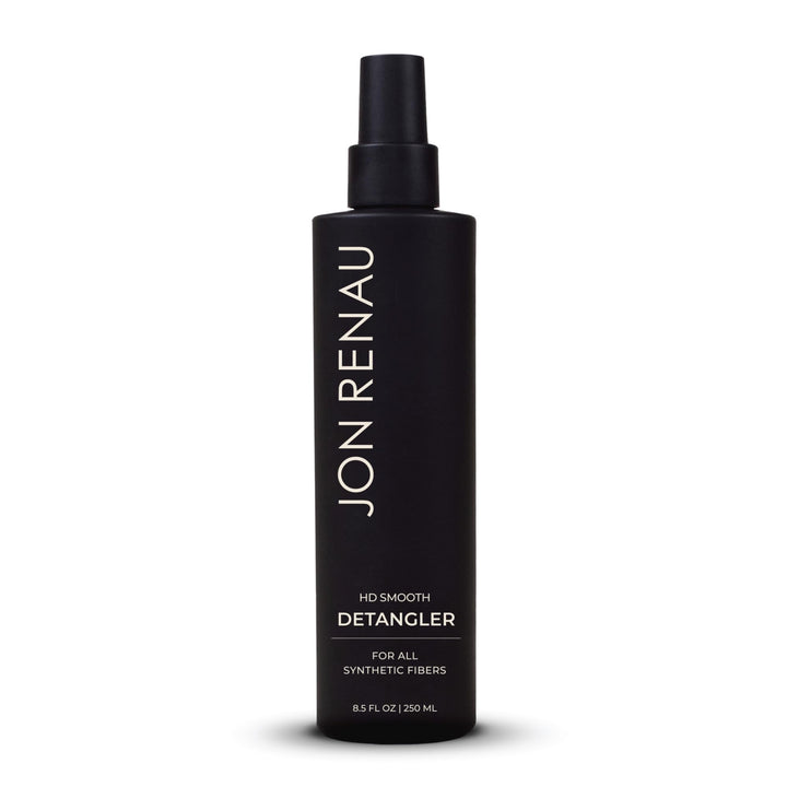 Jon Renau bottle front packaging showing product and clear labeling for easy identification