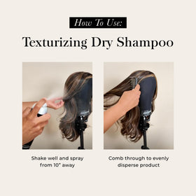 Jon Renau applied to wig on model showing natural-looking, refreshed style