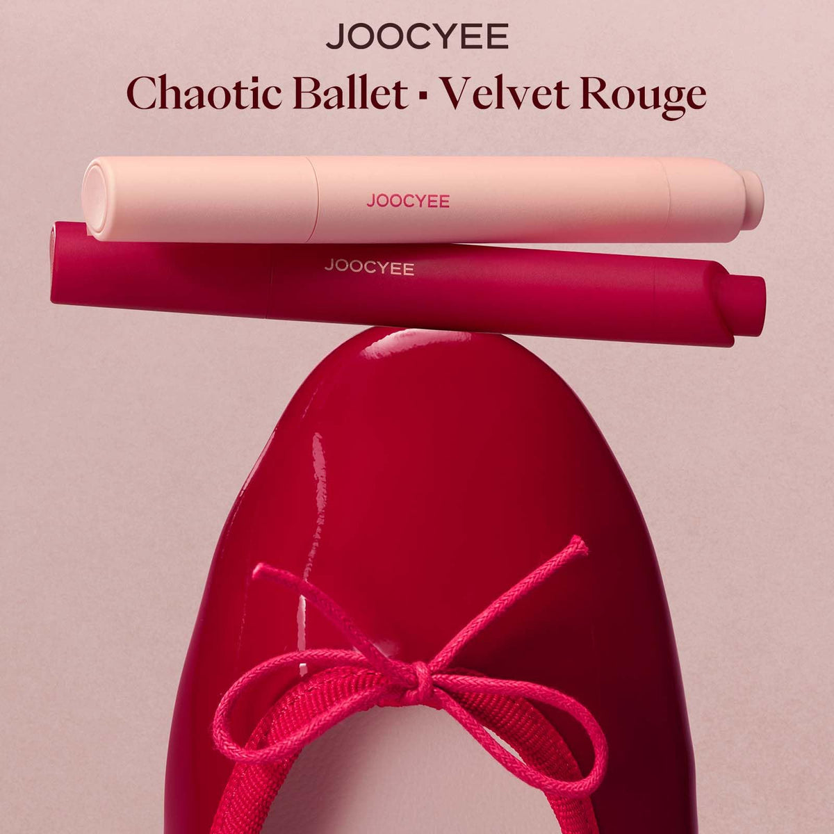 Joocyee texture macro revealing velvet-matte finish and smooth spread