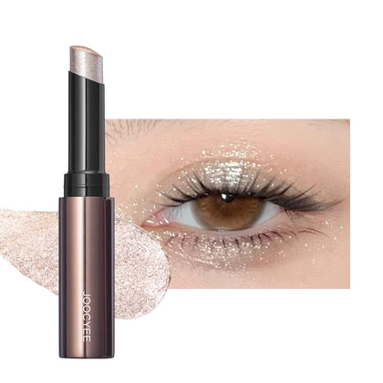 Joocyee front packaging showing Diamond Beige shade and compact travel benefit
