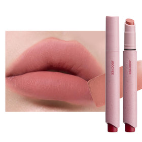 Joocyee front packaging showing grey pink pencil and brand name benefits
