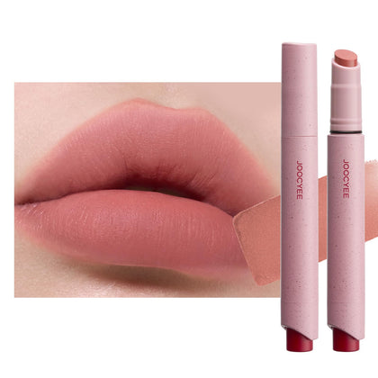 Joocyee front packaging showing grey pink pencil and brand name benefits
