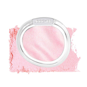 Joocyee front packaging showing pink glow shade and compact benefit