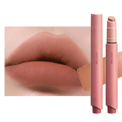 Joocyee front packaging showing pencil and shade, easy-to-carry matte color