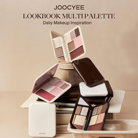joocyee applying blush showcasing natural flushed finish and buildability