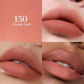 Joocyee swatched nude shade on arm demonstrating true color payoff and blendability