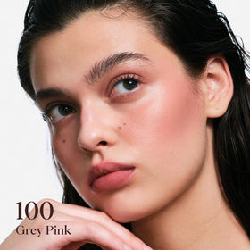 Joocyee close-up of velvet matte texture highlighting smooth finish