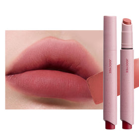 Joocyee front pencil view showing sleek design and easy application