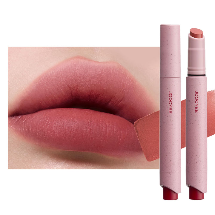 Joocyee front pencil view showing sleek design and easy application