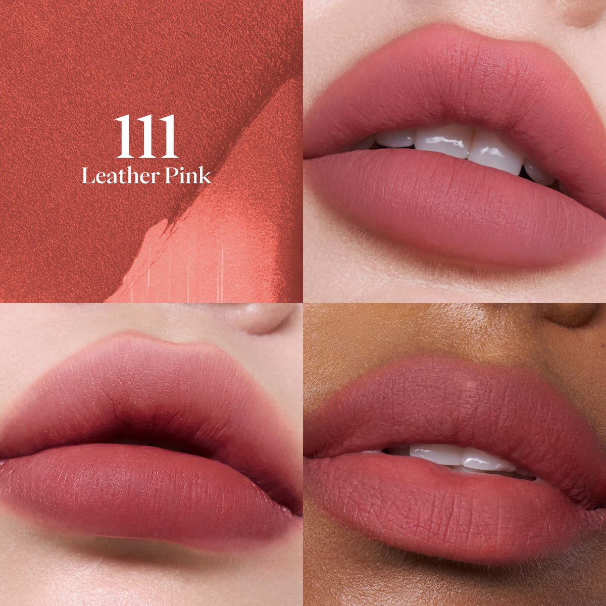 Joocyee texture swipe showing creamy high-pigment glide for smooth coverage