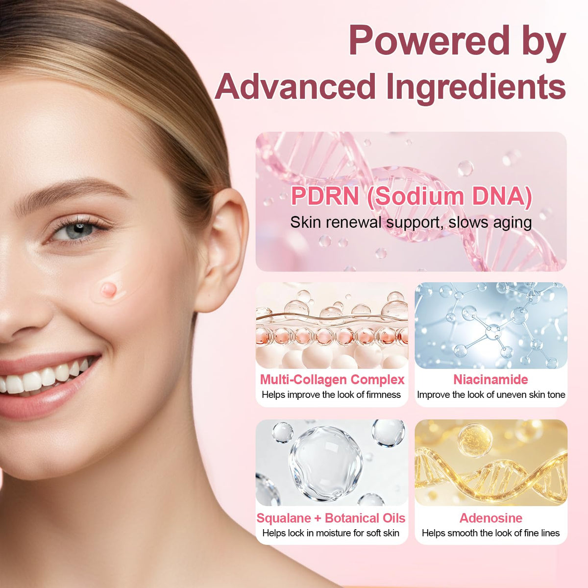 Jorceray gel texture close-up highlighting smooth finish and easy absorption