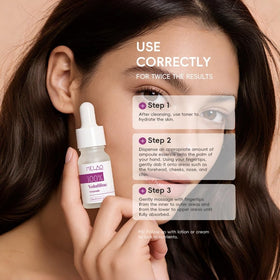 Jornanbo ingredient panel close-up showing Volufiline sourcing benefit