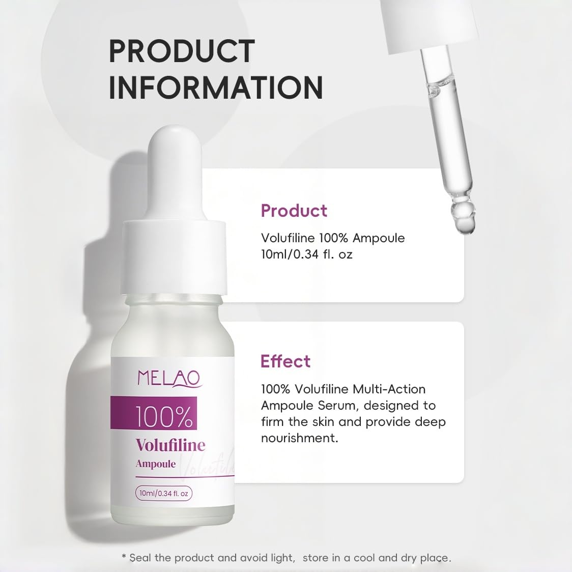 Jornanbo ampoule in bathroom routine scene showing daily-use practicality