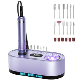 JOSGLOI front unit and handpiece showing sleek controls and stability benefit
