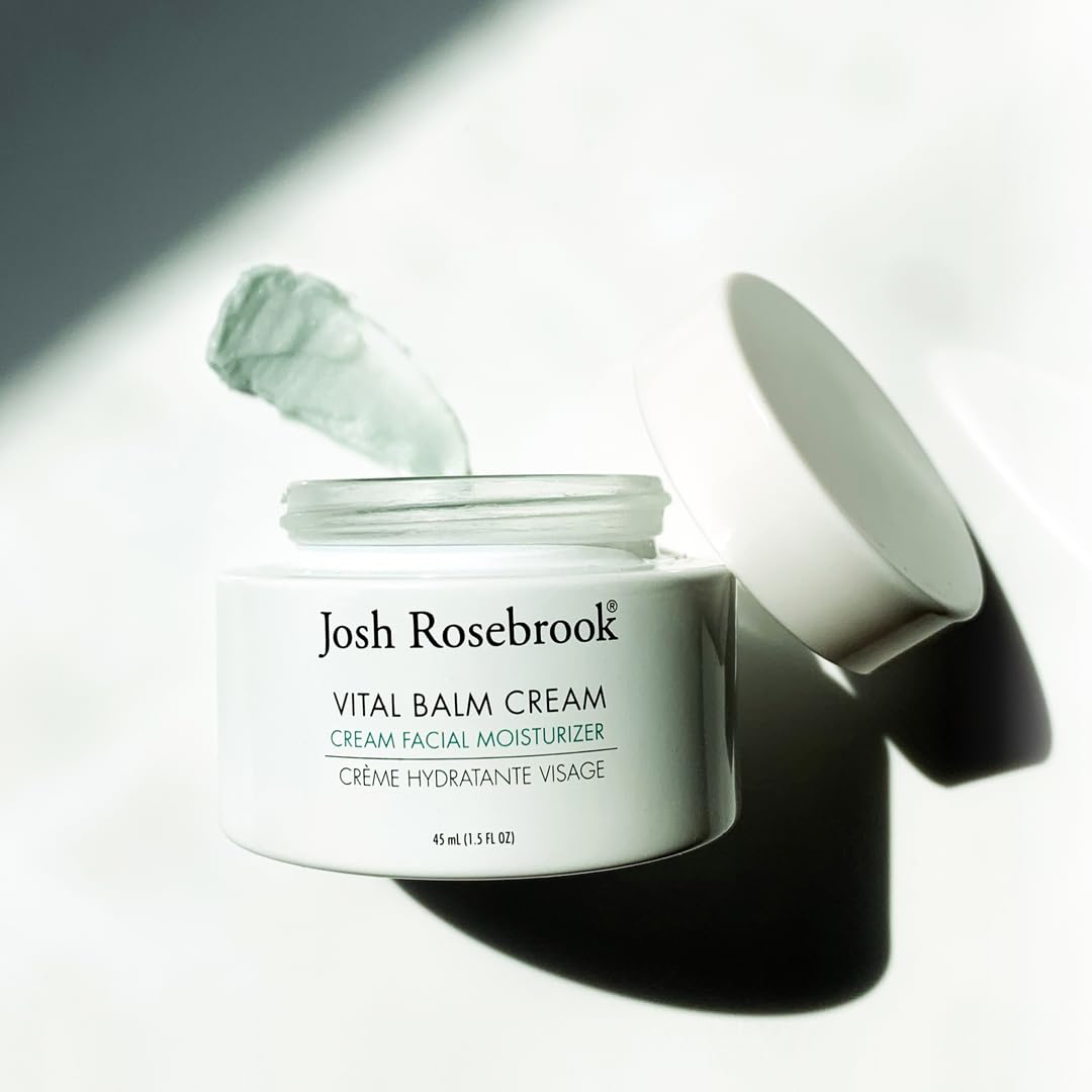 Josh Rosebrook herbs and botanicals used in formula highlighting natural actives