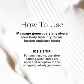 Josie Maran argan milk serum pump dispensing milky drops for lightweight hydration