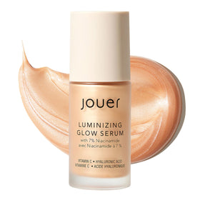 Jouer front packaging showing bottle and label for easy identification and authenticity