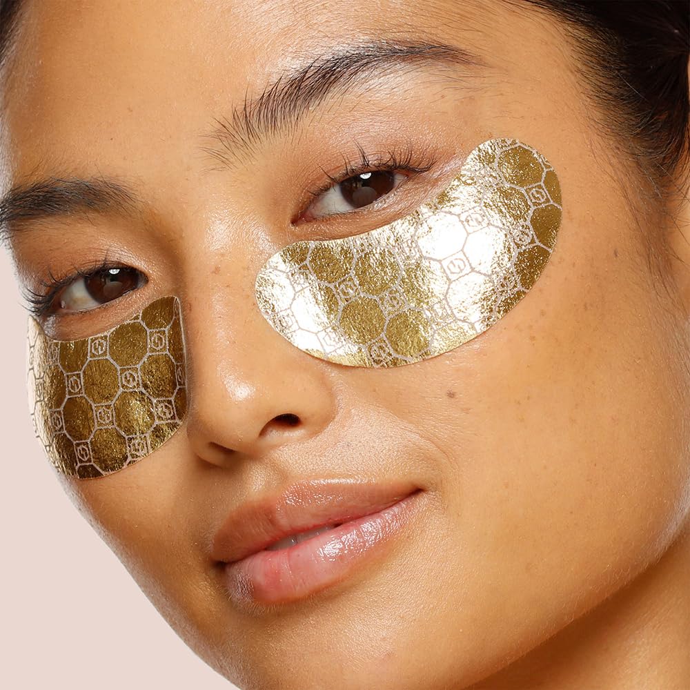 Jouer hydrogel texture close-up highlighting smooth cooling hydration benefit