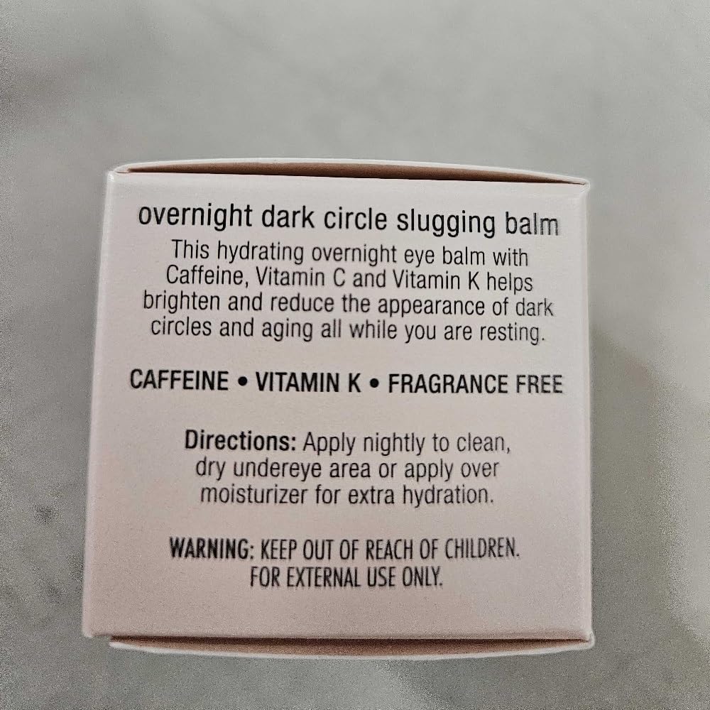 Jouer jar by sink in bathroom showing easy nightly use benefit