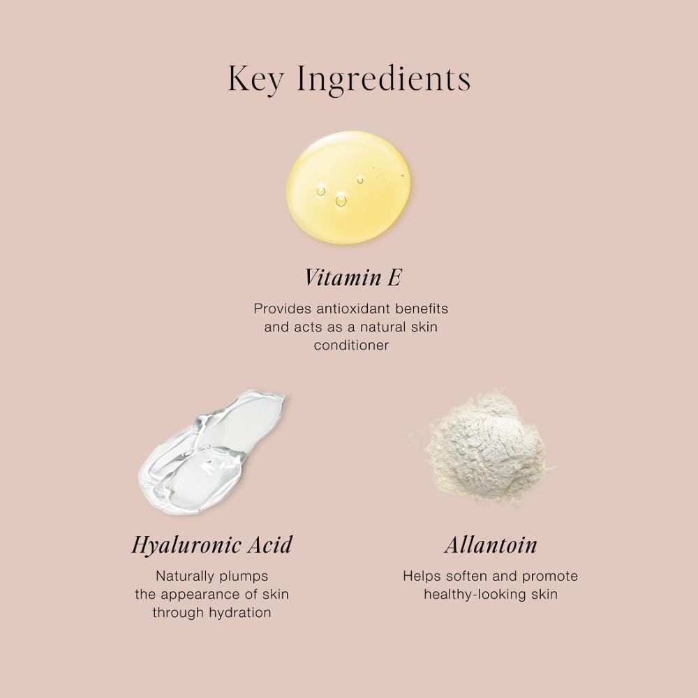 Jouer powder compact in hand showing compact size and travel-friendly benefit