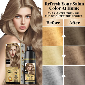 Joyful Young rich lather texture demonstrating conditioning and coverage